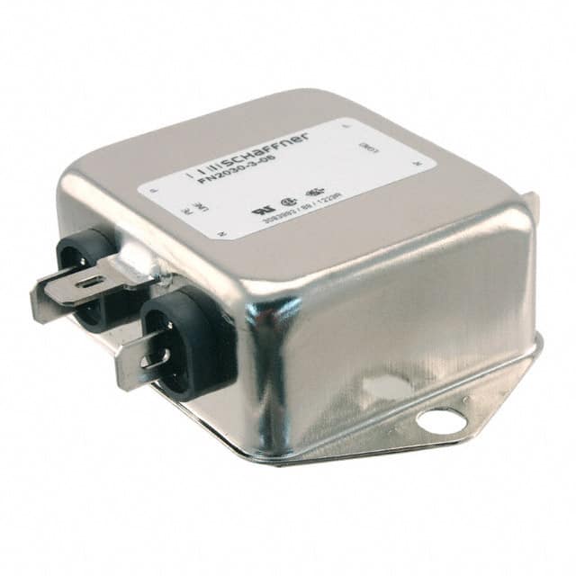 FN2030-3-06 Schaffner EMC Inc.  Netzfiltermodule